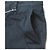 Pantalones de algodón de corte slim Acne Studios
Pantalones de algodón Azul Azul marino - vista 5