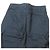 Pantalones de algodón de corte slim Acne Studios
Pantalones de algodón Azul Azul marino - vista 7