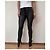 Autre Marque Leggings de cuero Sanna Negro - vista 2