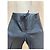 Autre Marque Leggings de cuero Sanna Negro - vista 4