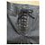 Autre Marque Leggings de cuero Sanna Negro - vista 5