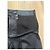 Autre Marque Leggings de cuero Sanna Negro - vista 6