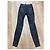 Autre Marque Leggings de cuero Sanna Negro - vista 8