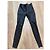 Autre Marque Leggings de cuero Sanna Negro - vista 9