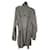 Impermeable Burberry Brit beige de algodón - vista 14