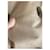 Impermeable Burberry Brit beige de algodón - vista 17