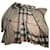 Impermeable Burberry Brit beige de algodón - vista 2