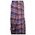 Autre Marque Vestido de algodón tartan Maria de la Orden Multicolor - vista 5