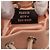 Borsa a secchiello Mon Tresor mini in satin rosa Fendi - vista 6