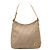 Fendi Braune Zucca Canvas Schultertasche Khaki