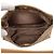 Fendi Braune Zucca Canvas Schultertasche Khaki - Ansicht 4