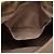 Fendi Braune Zucca Canvas Schultertasche Khaki - Ansicht 5