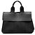 Hermès Valparaiso PM in Toile e Swift Nera Nero