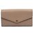 Louis Vuitton Beige Monogram Empreinte Sarah Wallet
