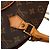 Louis Vuitton Brown Monogram Ellipse MM - view 8