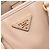 Prada Pink Saffiano Lux Einkaufstasche - Ansicht 5