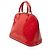 Louis Vuitton Alma PM in Vernis Monogram Rosso - vista 2