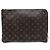 Etui Voyage MM Monogram Marrone Louis Vuitton