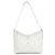 Carryall Schultertasche Monogram Empreinte Bicolor von Louis Vuitton Weiß Blau