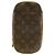 Borsa a Spalla Louis Vuitton Monogram Pochette Gange M51870 Marrone