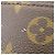 Borsa a Spalla Louis Vuitton Monogram Pochette Gange M51870 Marrone - vista 6