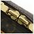 Borsa a Spalla Louis Vuitton Monogram Pochette Gange M51870 Marrone - vista 7