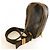 Borsa a Spalla Louis Vuitton Monogram Pochette Gange M51870 Marrone - vista 8