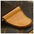 Borsa a Spalla Louis Vuitton Monogram Pochette Gange M51870 Marrone - vista 9