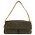 Bolso de Hombro Monogram Viva Cite MM de Louis Vuitton Castaño