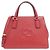 Bolsa Gucci SOHO em couro vermelho