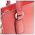 Bolsa Gucci SOHO em couro vermelho - vista 5