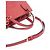 Bolsa Gucci SOHO em couro vermelho - vista 6