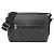 Borsa a Spalla Louis Vuitton Monogram Eclipse Odyssée PM M44223 Nero