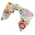 Silk In Hermès Hermes BLOOM Grenelle PM 251028G Barrette Beige