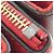 Borsa a Spalla Louis Vuitton Monogram Surenne MM M43773 Marrone Fuschia - vista 5