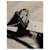 Givenchy Schwarzes Strickbikini mit Logo - Ansicht 5