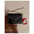 Sac à bandoulière Valentino Garavani Rockstud en cuir noir  - vue 3