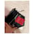 Sac à bandoulière Valentino Garavani Rockstud en cuir noir  - vue 5