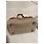 Borsa Valentino in tela e pelle Marrone Beige - vista 2