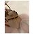 Borsa Valentino in tela e pelle Marrone Beige - vista 6