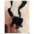 Borsa a tracolla Givenchy in pelle nera Nero  - vista 5