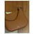 Sac à épaule Valentino Garavani Rockstud en cuir Marron  - vue 3