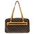 Borsa a Spalla Monogram Cite GM Louis Vuitton Marrone
