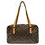 Borsa a Spalla Monogram Cite GM Louis Vuitton Marrone - vista 2