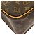Borsa a Spalla Monogram Cite GM Louis Vuitton Marrone - vista 3