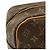 Borsa a Spalla Monogram Cite GM Louis Vuitton Marrone - vista 4