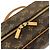 Borsa a Spalla Monogram Cite GM Louis Vuitton Marrone - vista 5