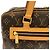 Borsa a Spalla Monogram Cite GM Louis Vuitton Marrone - vista 6