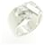 Hermès Hermes 925 Silver Band Ring  - view 1