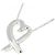 Tiffany & Co Collana Piccolo Cuore Amore di Tiffany - vista 3